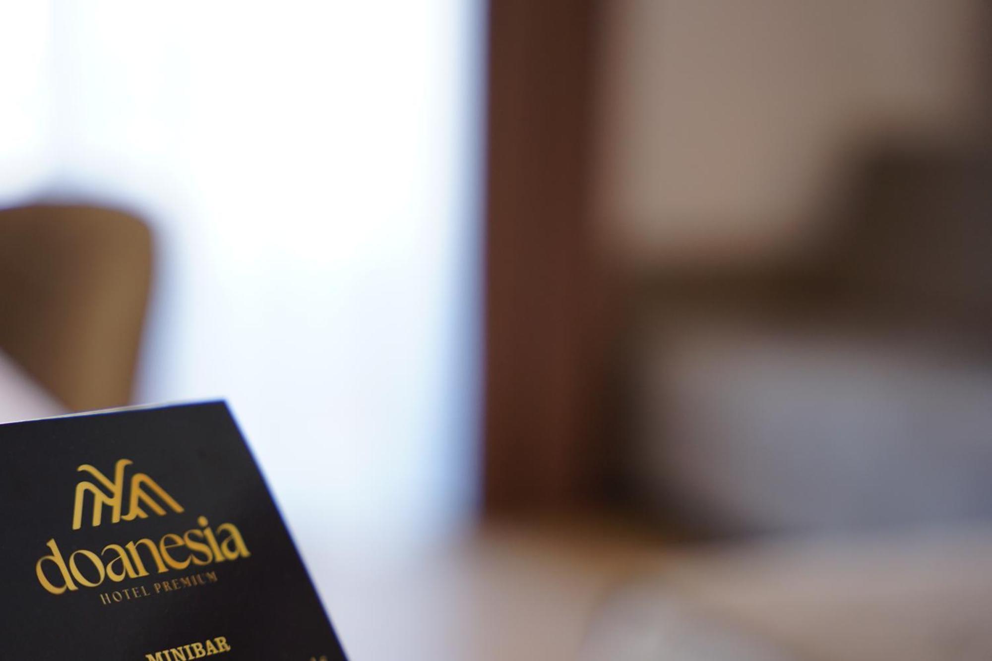 Doanesia Premium Hotel & Spa Tirana Exterior foto